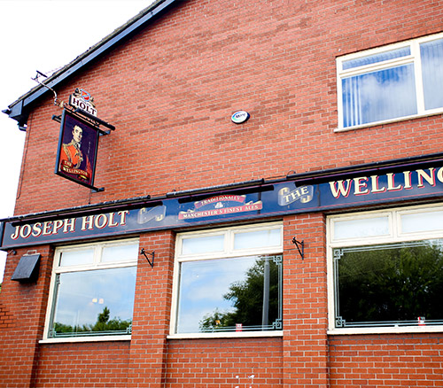 wellington inn pub