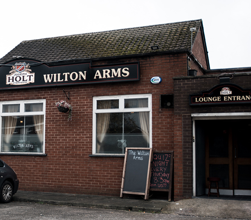 wilton arms radcliffe