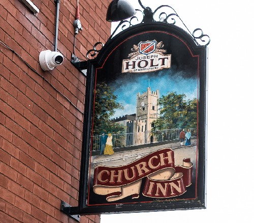 church inn pub index image