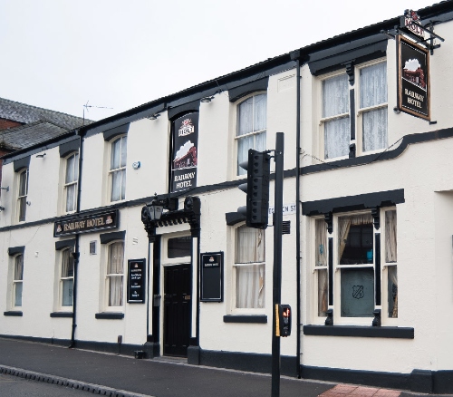 railway hotel pub moses gate farnworth index