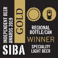 siba 2019 light beer gold medal