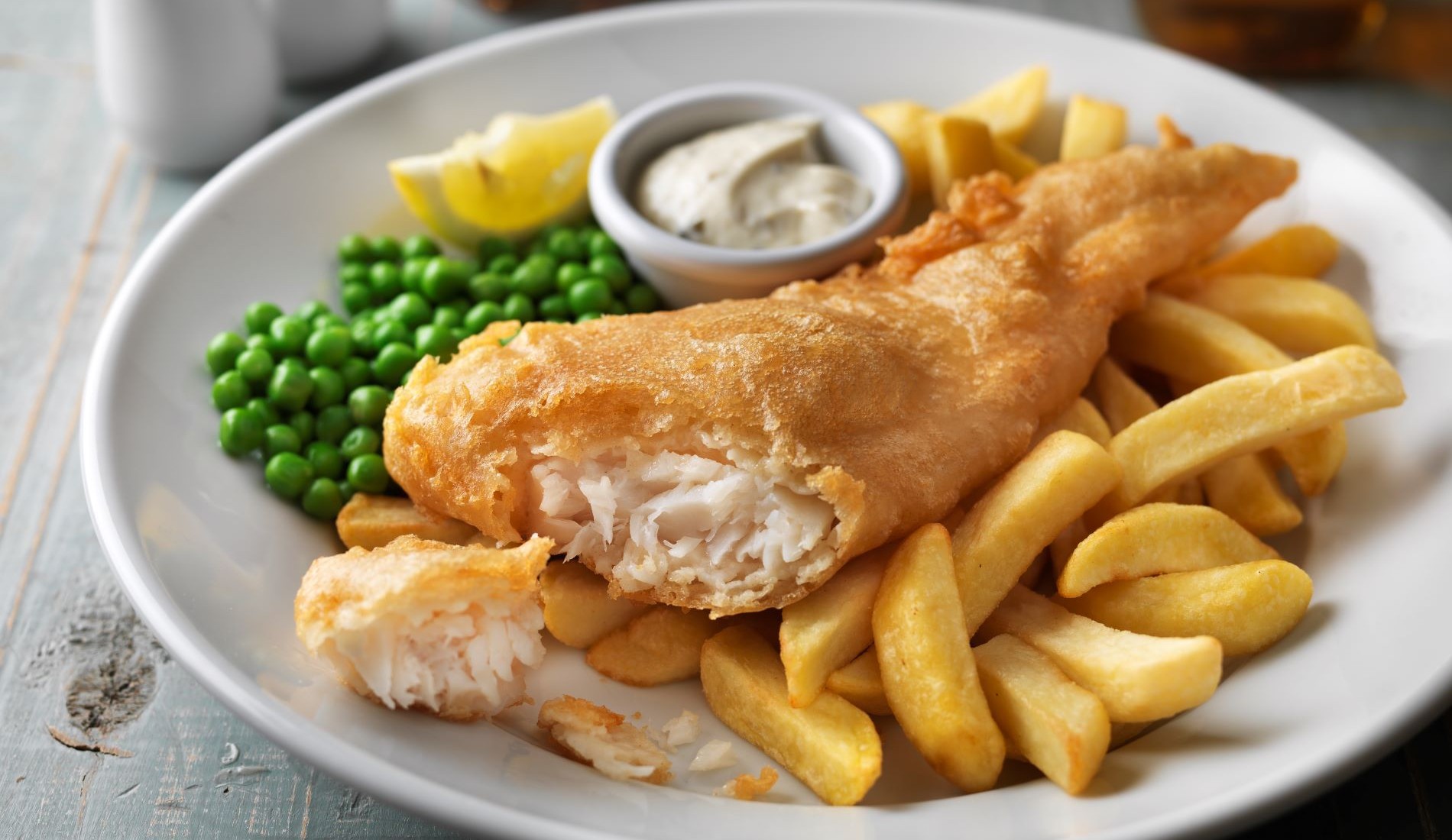 fish and chips joseph holt beer batter