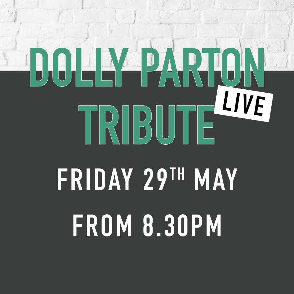 Tributes norfolk arms dolly parton