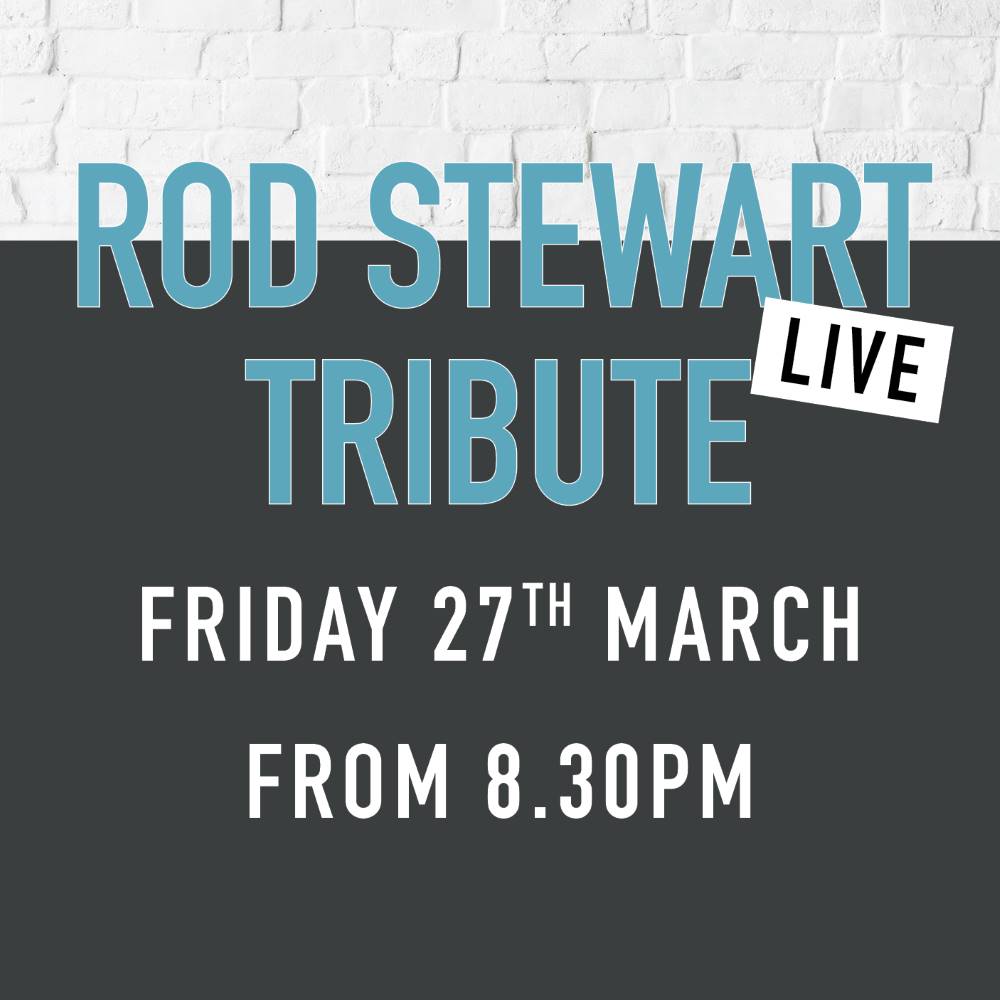 Tributes rod stewart norfolk arms