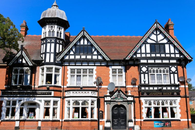Volunteer pub in sale