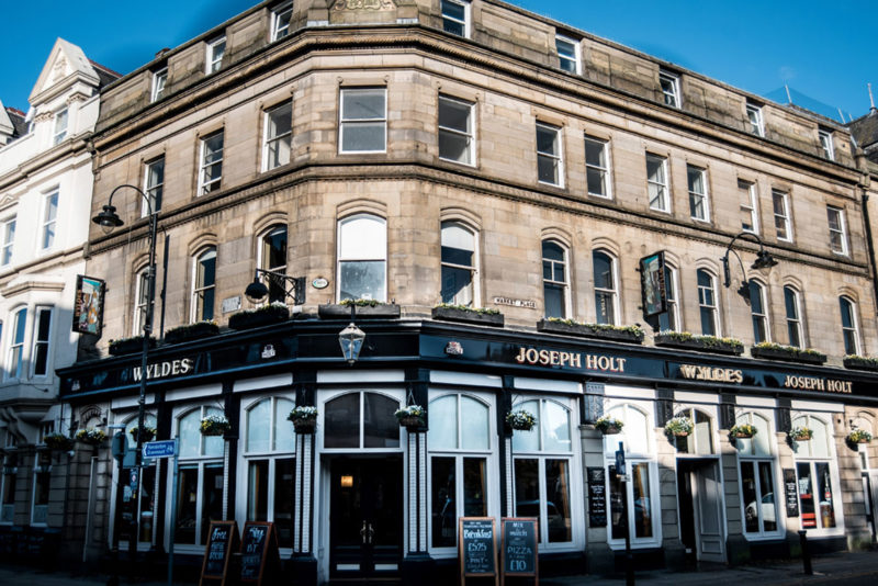 wyldes featured pub bury