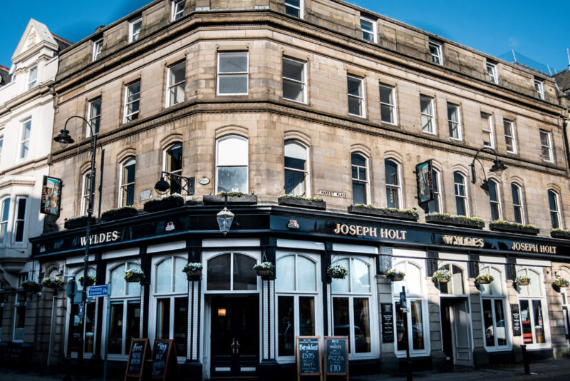 wyldes featured pub bury