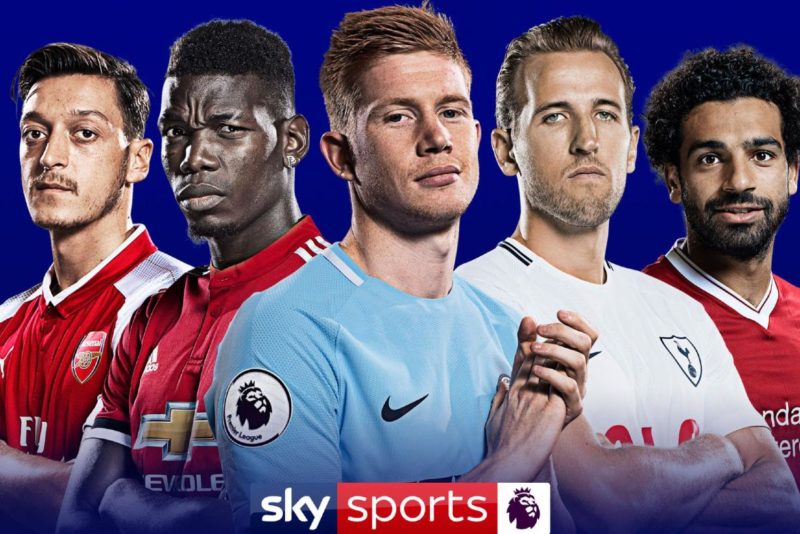 sky sports premier league