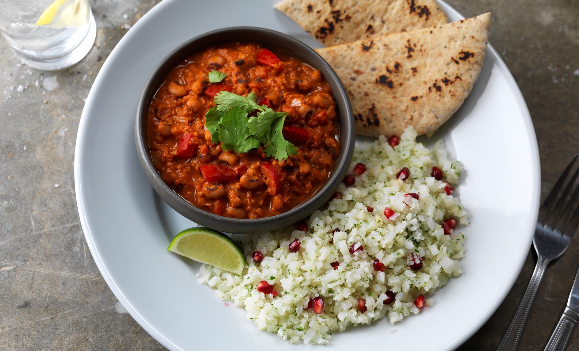 Chakalaka curry