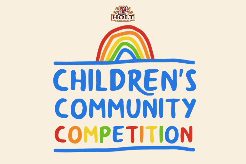 children's community competition