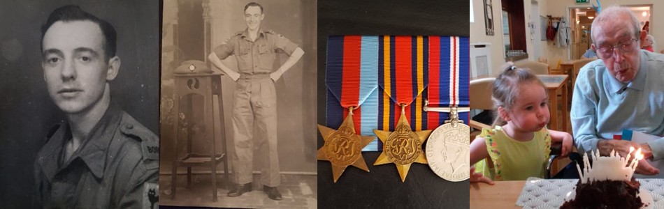 john fearick veteran story