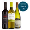 house wine group offer 6 for £45