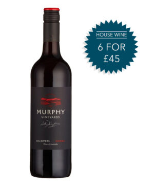 murphys shiraz red wine offer
