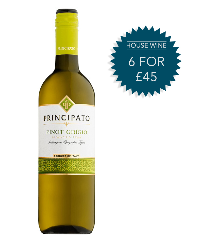 principato pinot grigio white wine