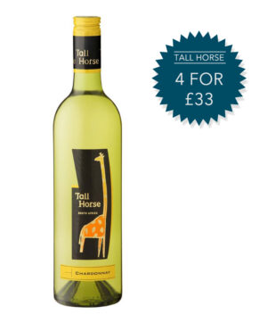 tall horse chardonnay offer