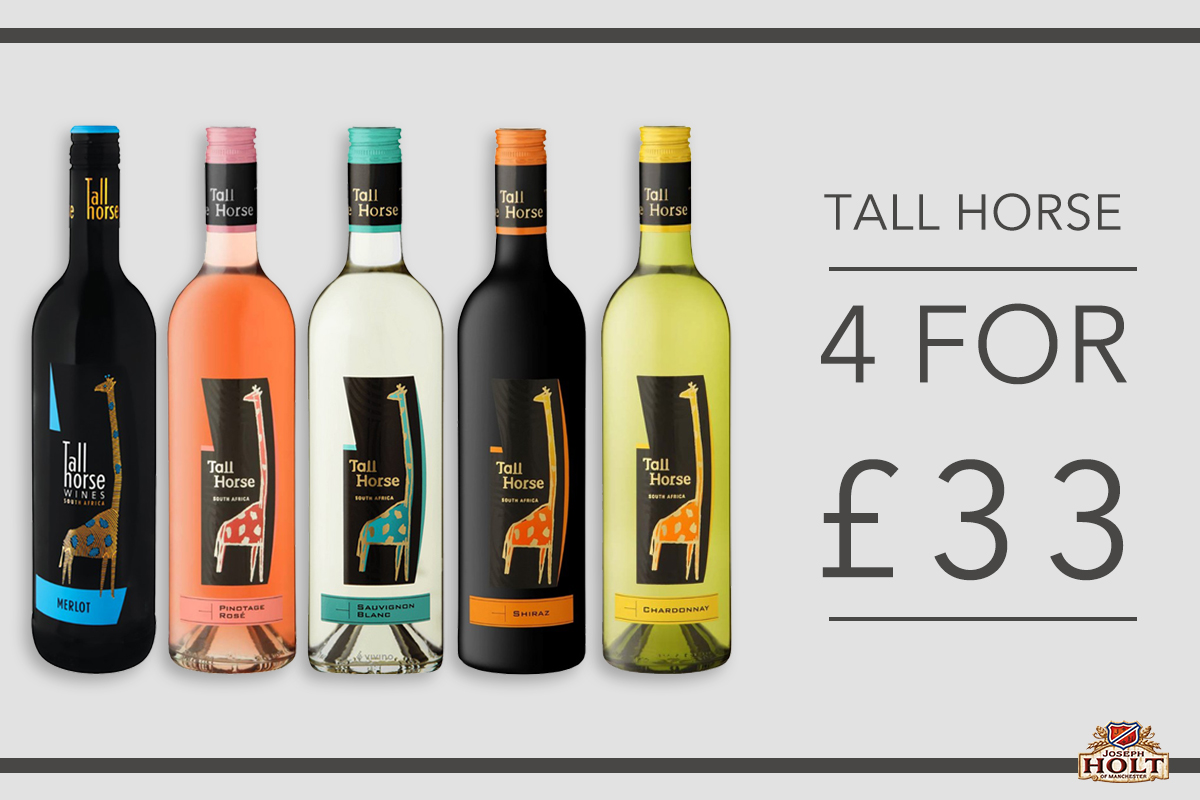 Buy Tall Horse Shiraz - Joseph Holt