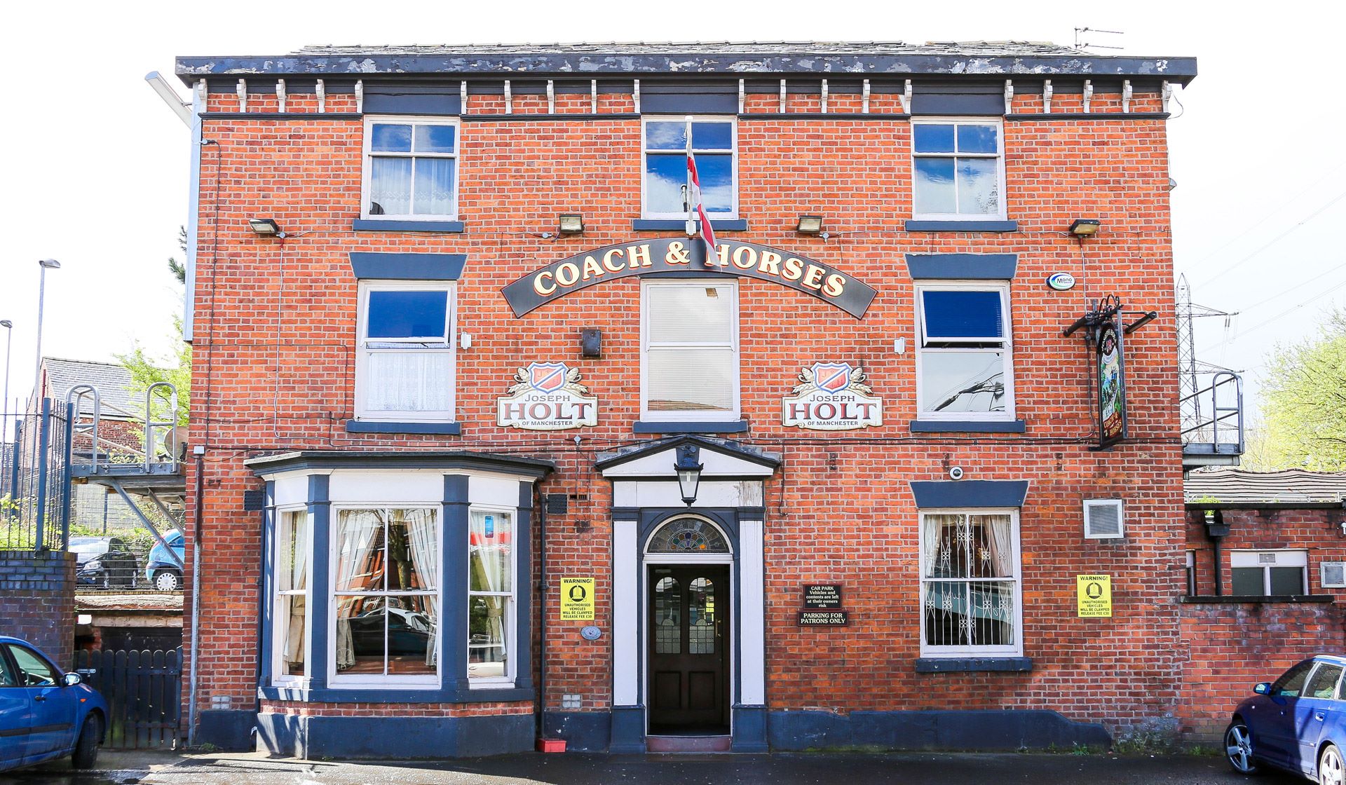 Manchester Brewery and NW Pub Operator Joseph Holt