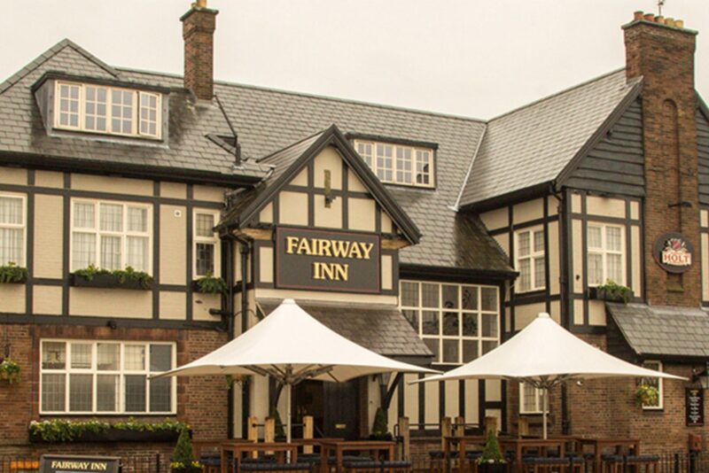 fairway inn pub joseph holt moston