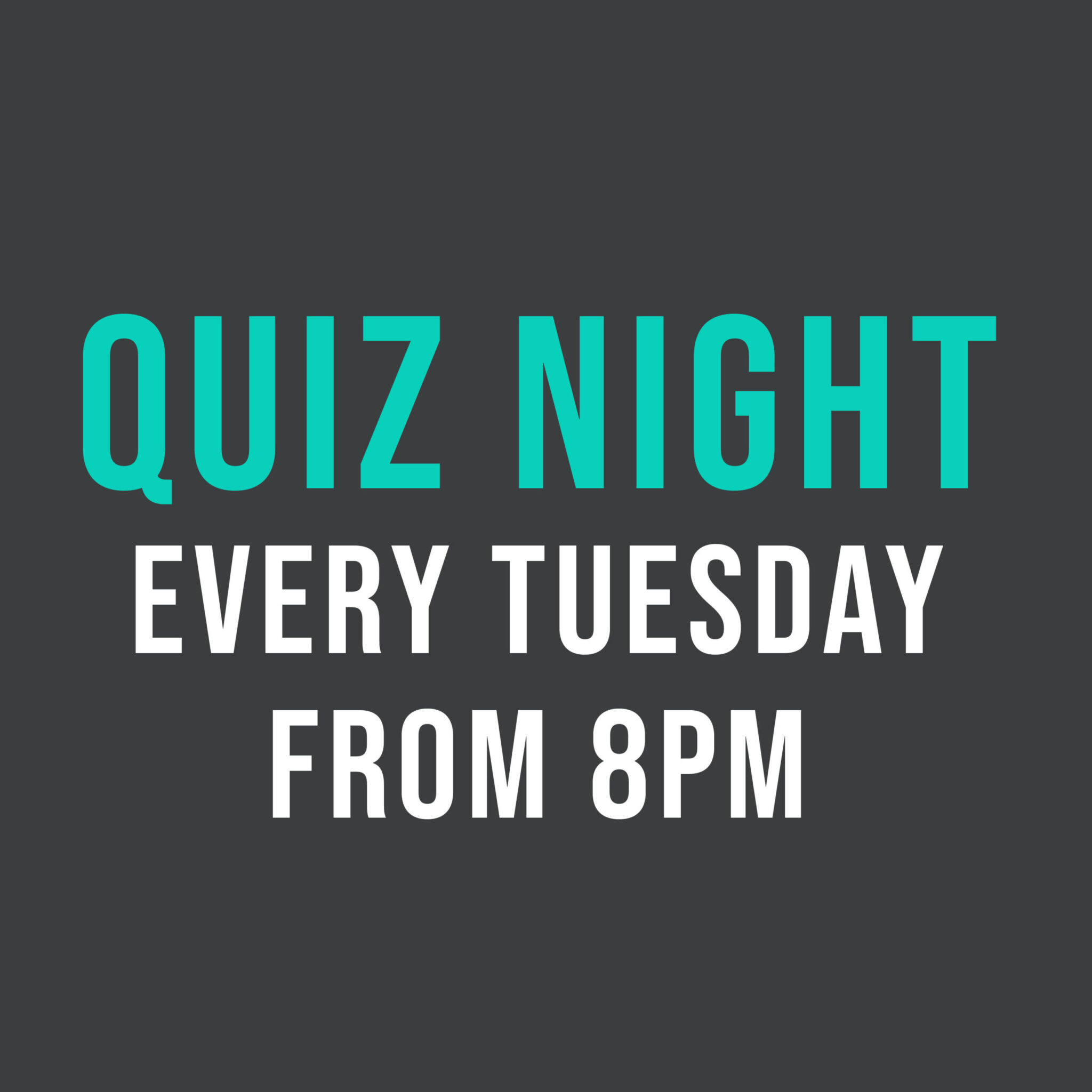 quiz night at the grey horse