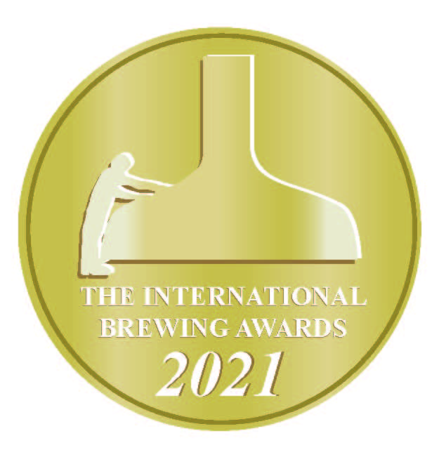 international brewing awards 2021 gold medal