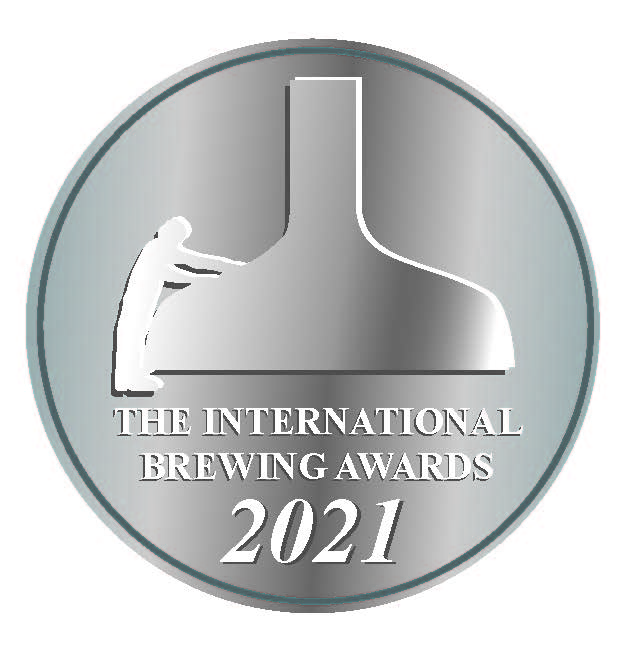 international brewing awards 2021 silver medal