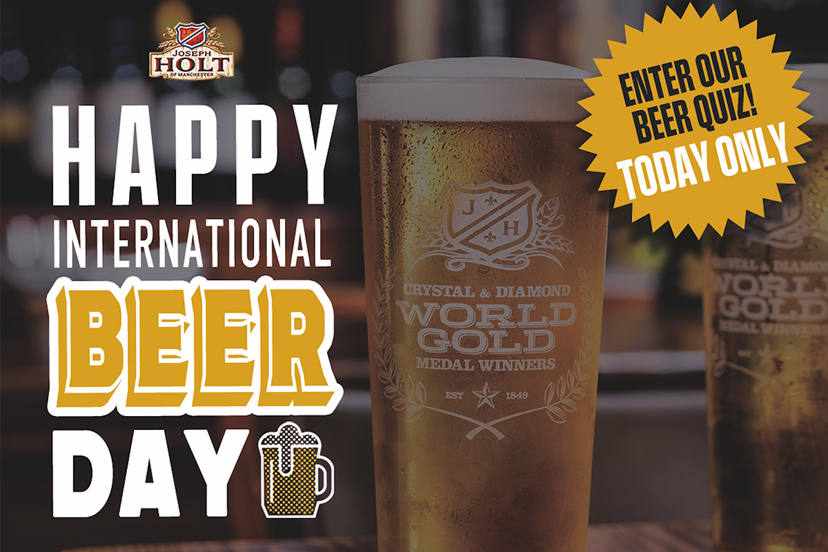 international beer day quiz image