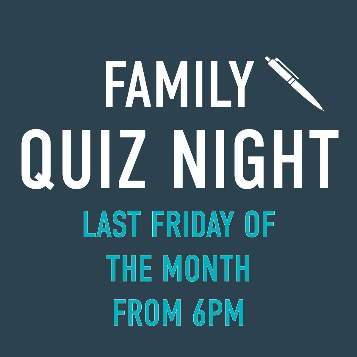 Bowling Green Quiz Night