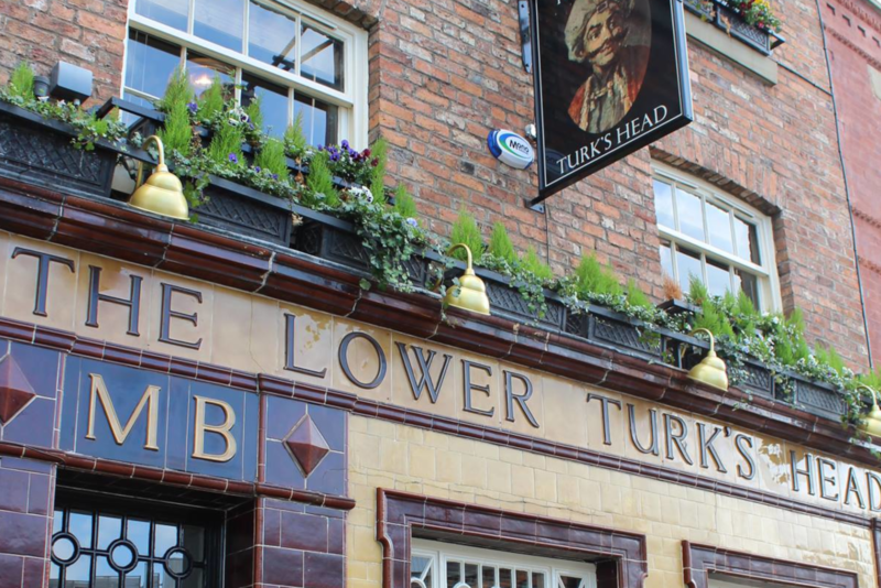lower turks head manchester northern quarter