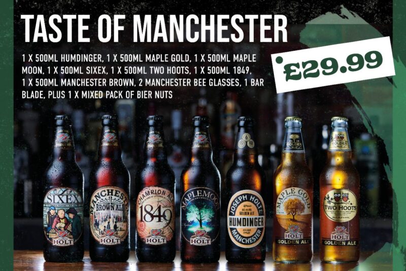 christmas gift ideas taste of manchester