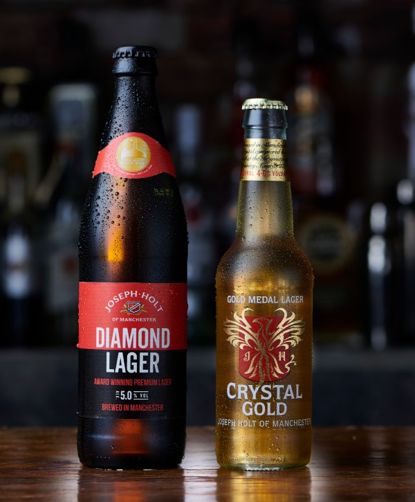 Buy Mixed Lager Case Joseph Holt Lager Collection