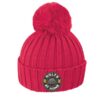 pink bobble hat holts at home