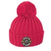 pink bobble hat holts at home