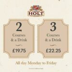 2 and 3 Course offer lower