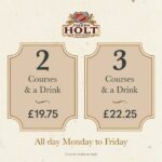 2 and 3 Course offer lower
