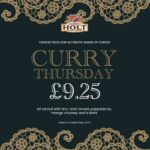 Curry Thursday 9.25