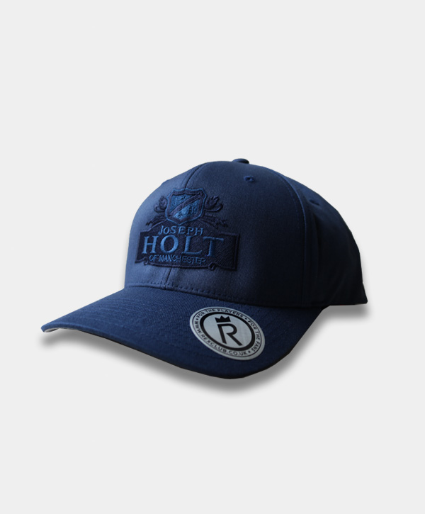 navy joseph holt flexfit cap