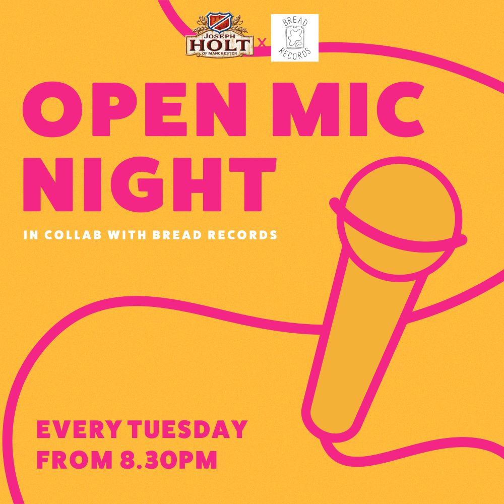 Grafton Arms open mic night