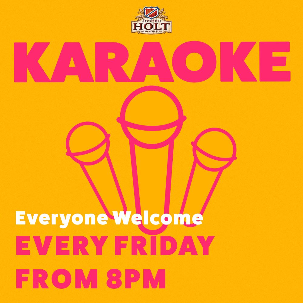 Kings Head Karaoke friday