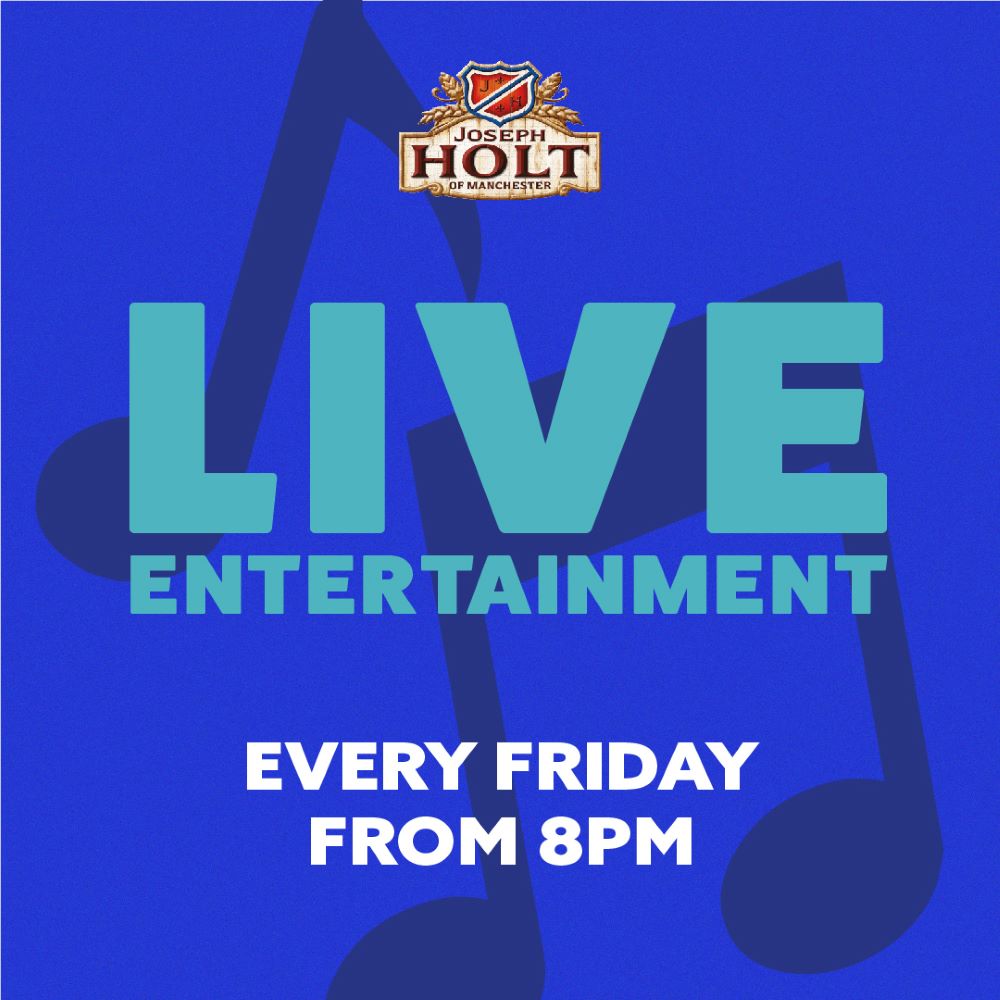 Starkey Arms live entertainment every friday