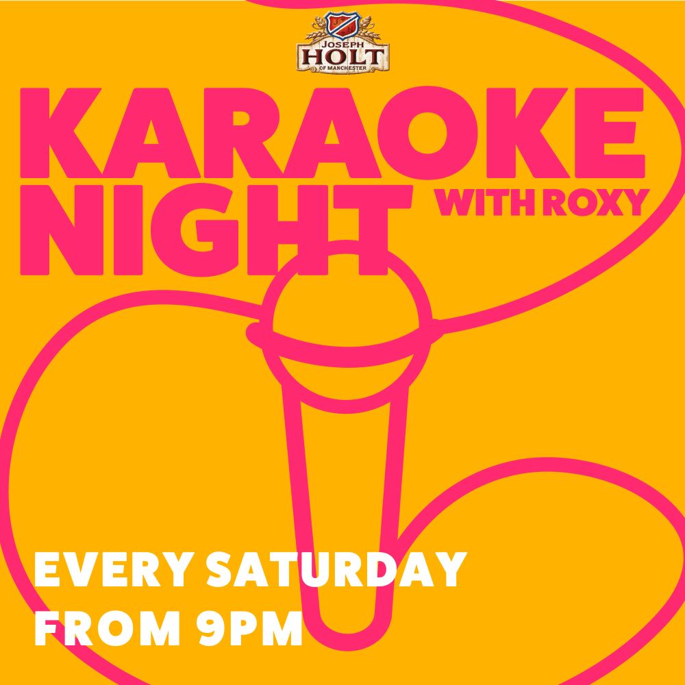 Cart and Horses Karaoke night