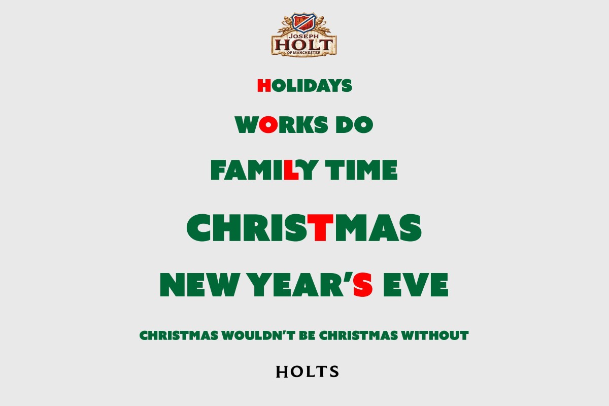 Holts Christmas for website