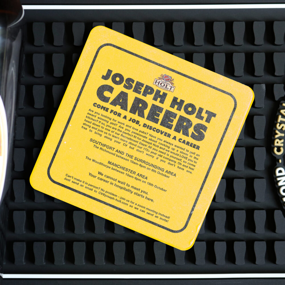 joseph holt careers