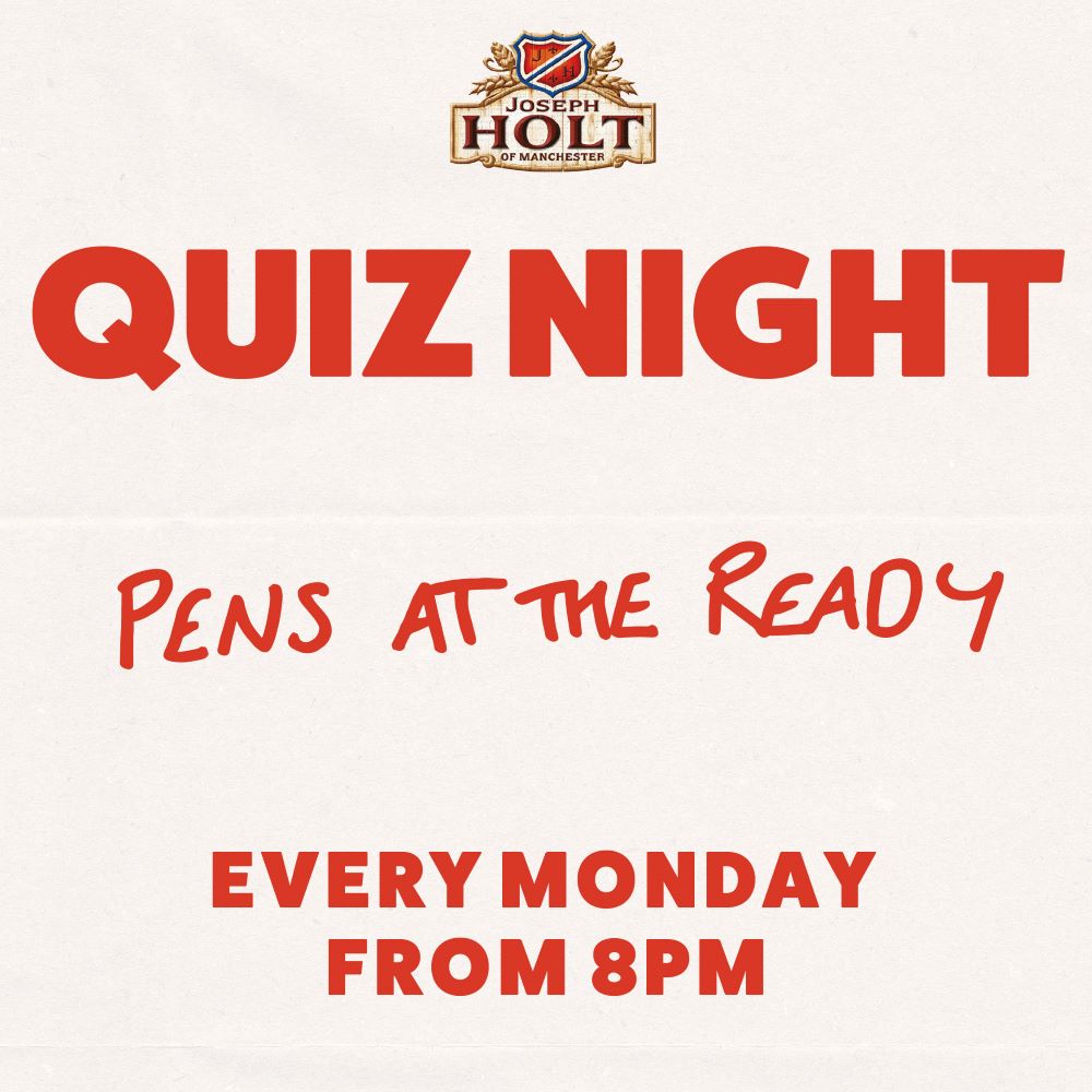 Park Inn pub quiz