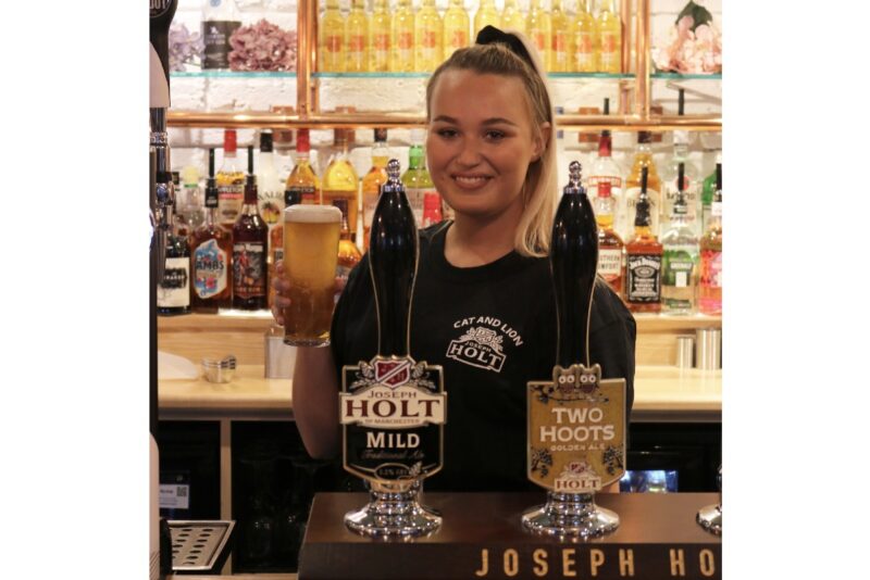 recruitment jobs joseph holt