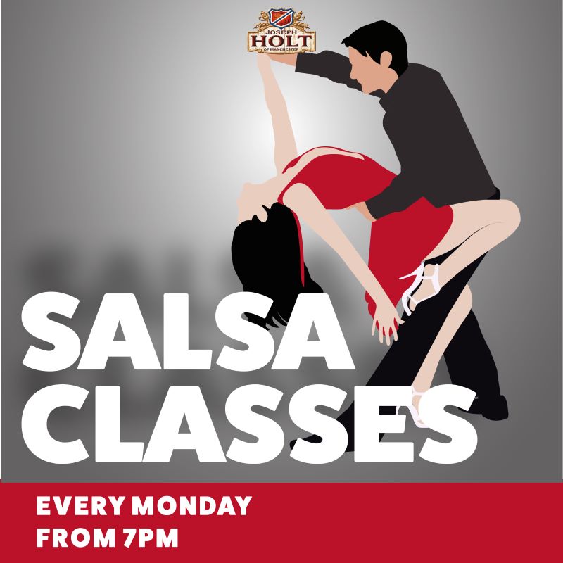 Ape Apple salsa classes