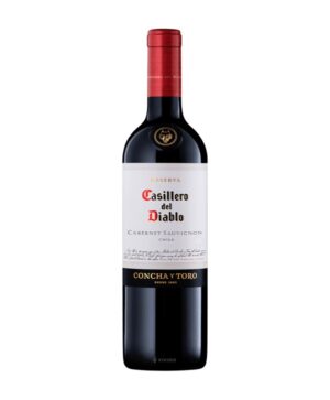 casillero del diablo