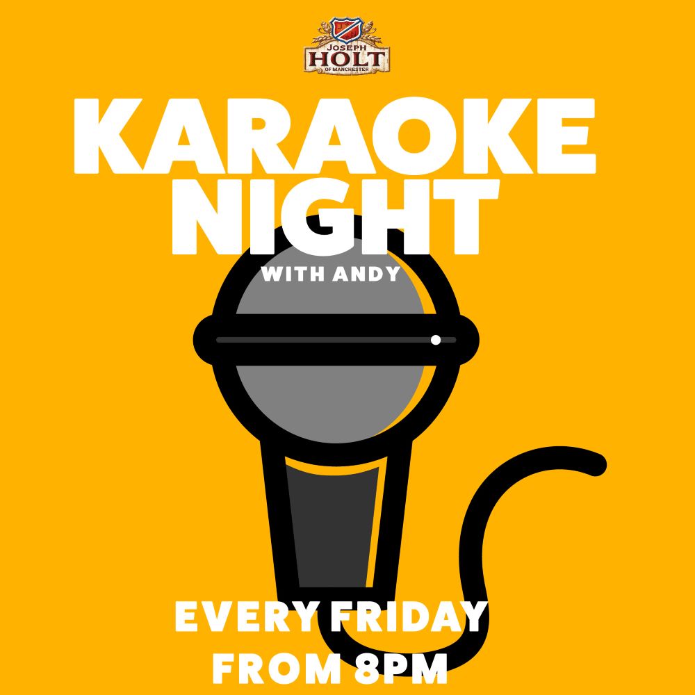 Bradford Inn Karaoke night
