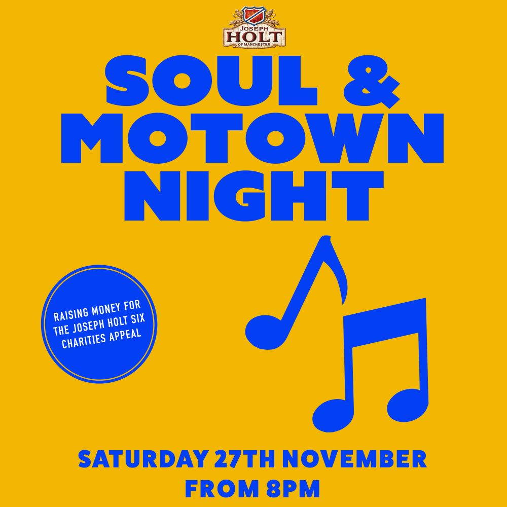 Eagle Child Soul Motown