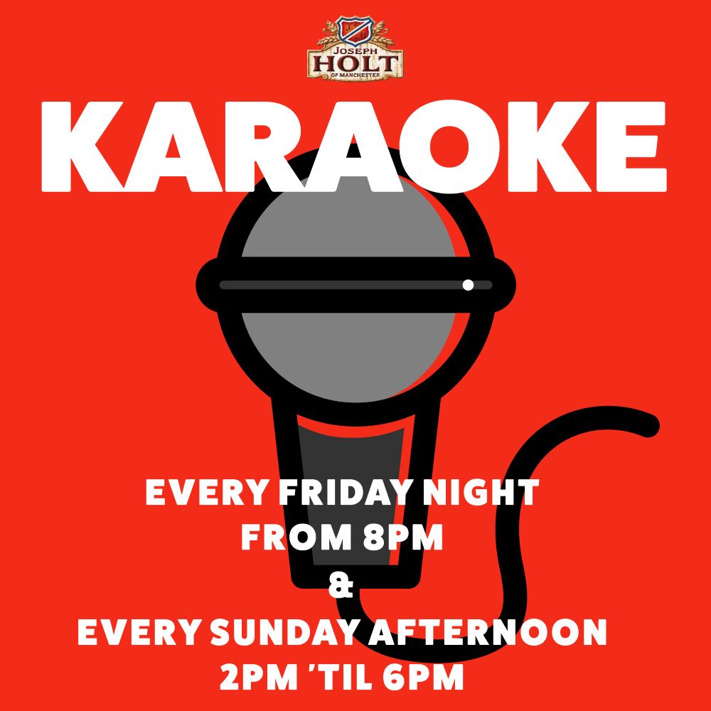 Newmarket Karaoke night