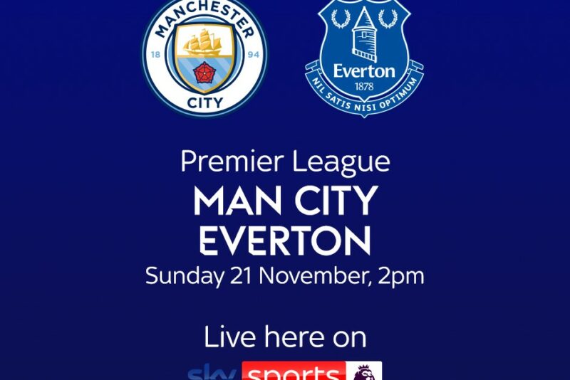 predict the minute city v everton